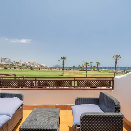 Appartement Sun Set Golf Leo *