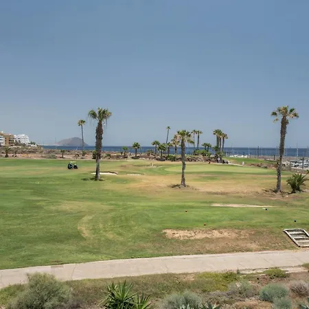 Sun Set Golf Leo Appartement *